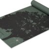 Gaiam Yoga Mat - Premium 6mm Print Extra Thick Non Slip Exercise & Fitness Mat for All Types of Yoga, Pilates & Floor Workouts (68"L x 24"W x 6mm Thick)