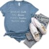 Birthplace Earth Race Human Politics Freedom Religion Love. Human Rights Shirt. Super Soft & Comfy Unisex T-Shirt.
