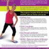 Fusion Flow and Glow DVD: Barre, Pilates, Yoga, Toning, Abs Gliding Discs Workouts with Jessica Smith