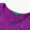 Kimmery V Neck T Shirts for Women Short Sleeve Workout Yoga Tops for Women