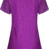 Kimmery V Neck T Shirts for Women Short Sleeve Workout Yoga Tops for Women