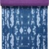 Gaiam Yoga Mat - Premium 6mm Print Reversible Extra Thick Non Slip Exercise & Fitness Mat for All Types of Yoga, Pilates & Floor Workouts (68" x 24" x 6mm Thick)